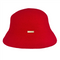 Wool Bucket Flame Red