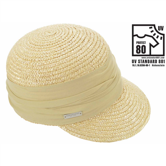 Hannah Cap Linen