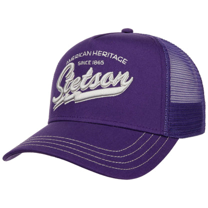 Trucker Cap American Heritage Classic Violet