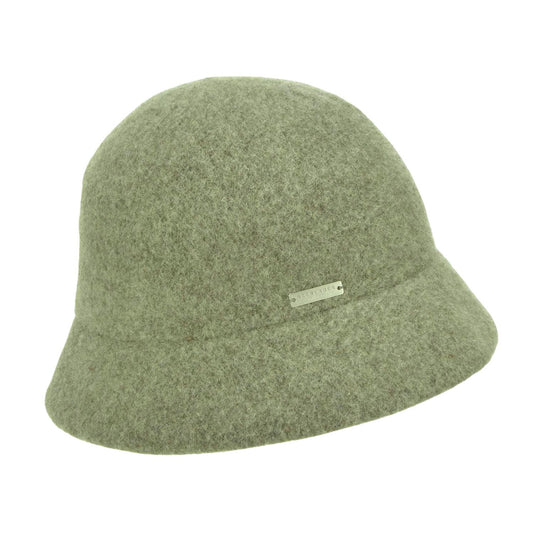 Wool Bucket Pine Green
