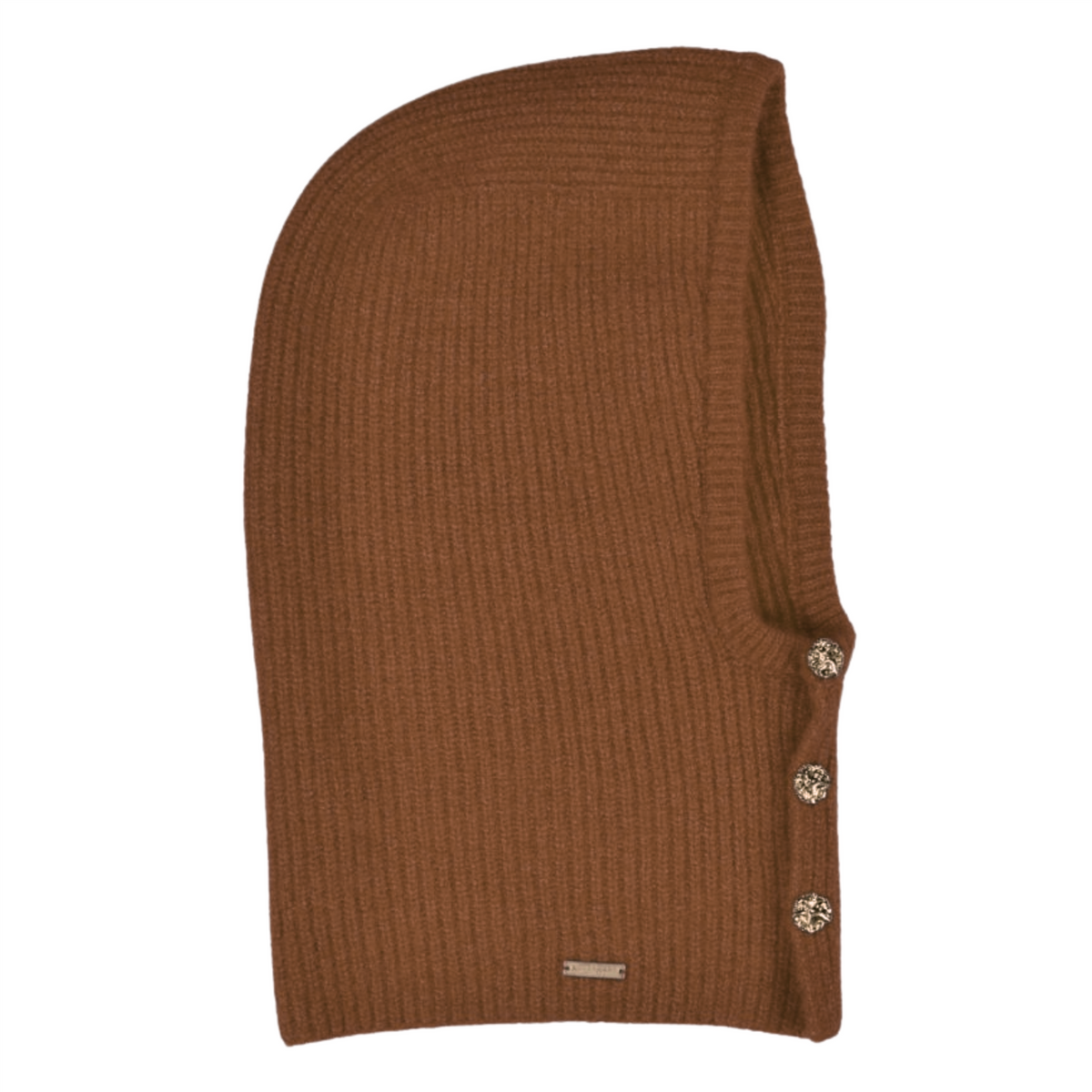Balaclava Nutmeg Brown