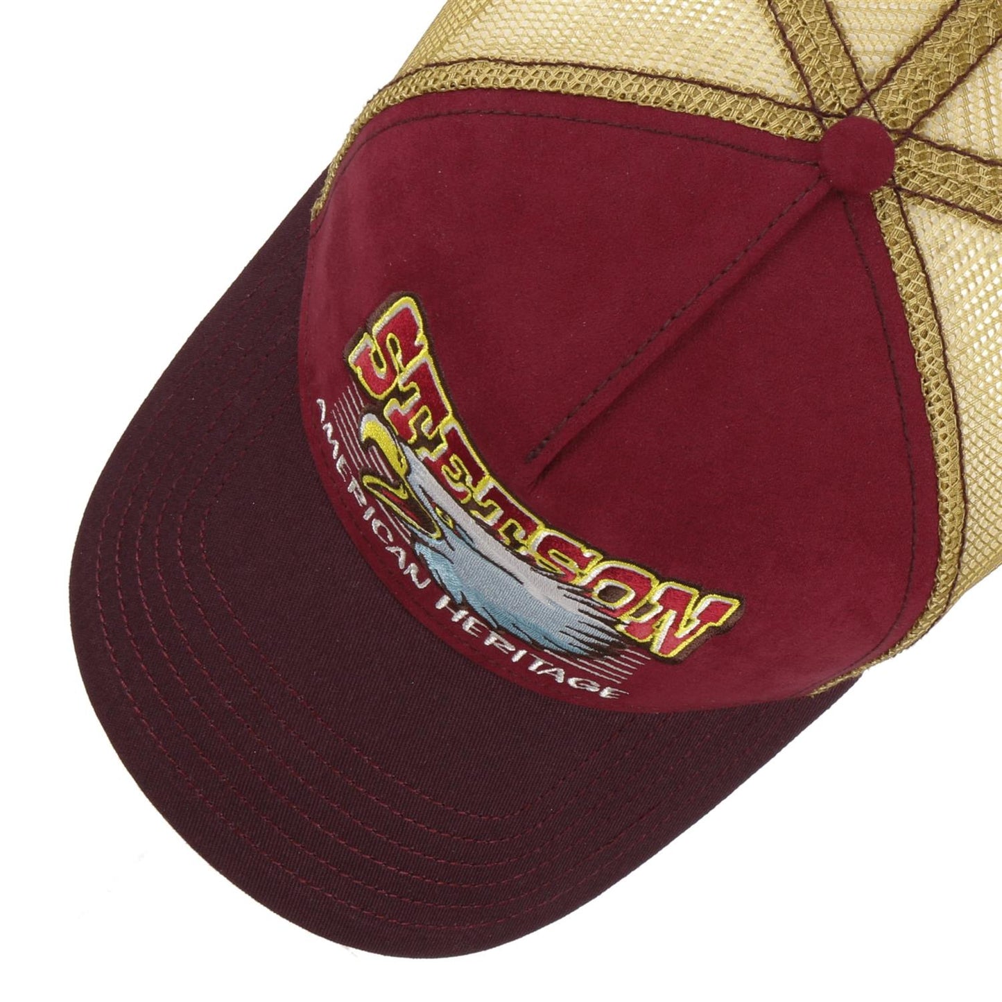 Trucker Cap Eagle Head