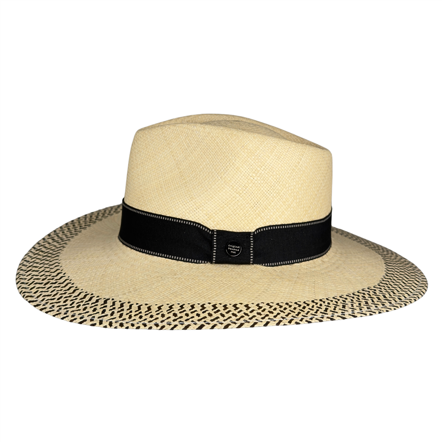 Traveller Panama Natur/Black