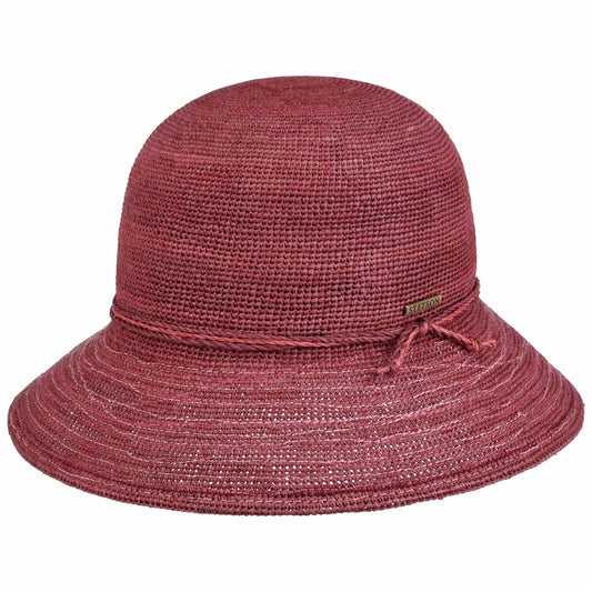Ladies Raffia Crochet