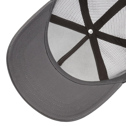 Trucker Cap Cotton Grey