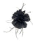 Elle Fascinator Black