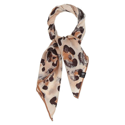 Bandana Silk Brown
