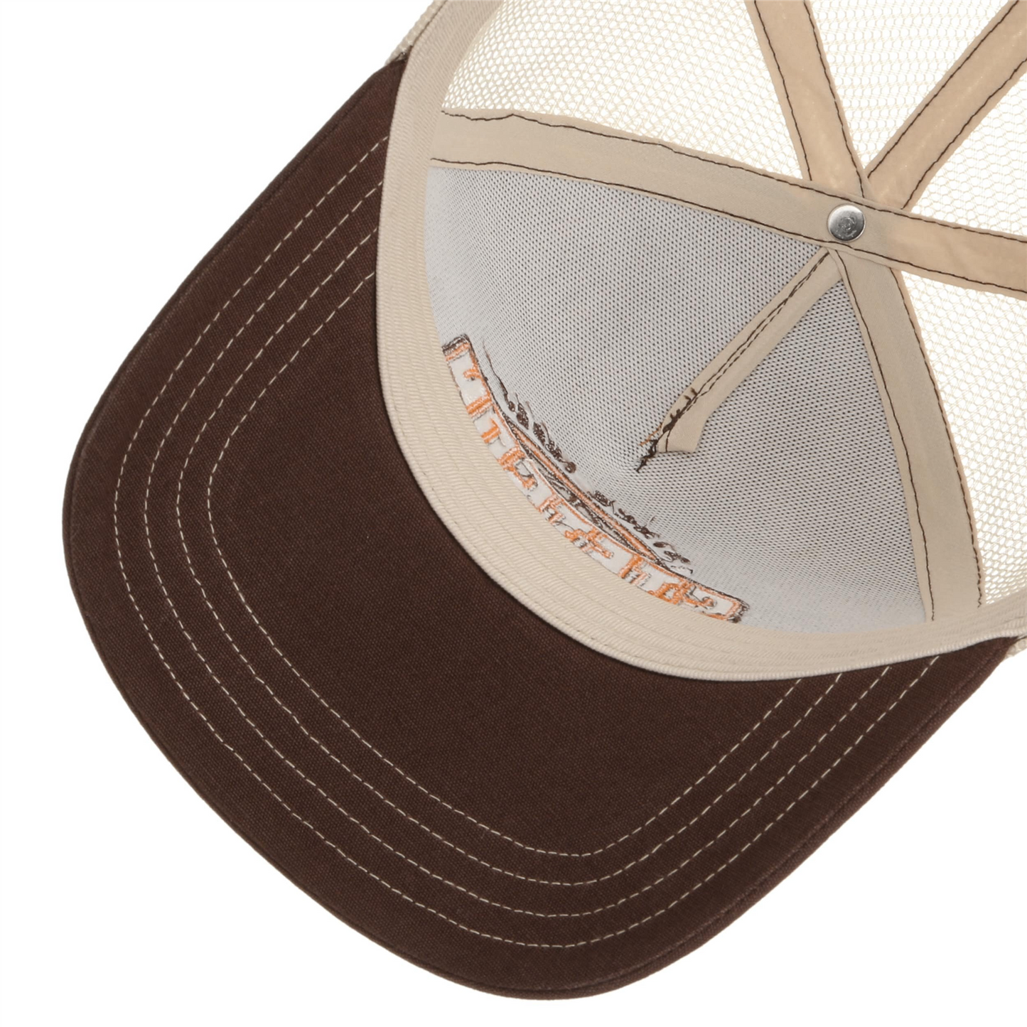 Trucker Cap Classic Globe