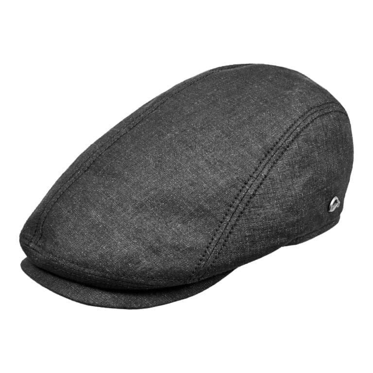 Jackson Linen Black