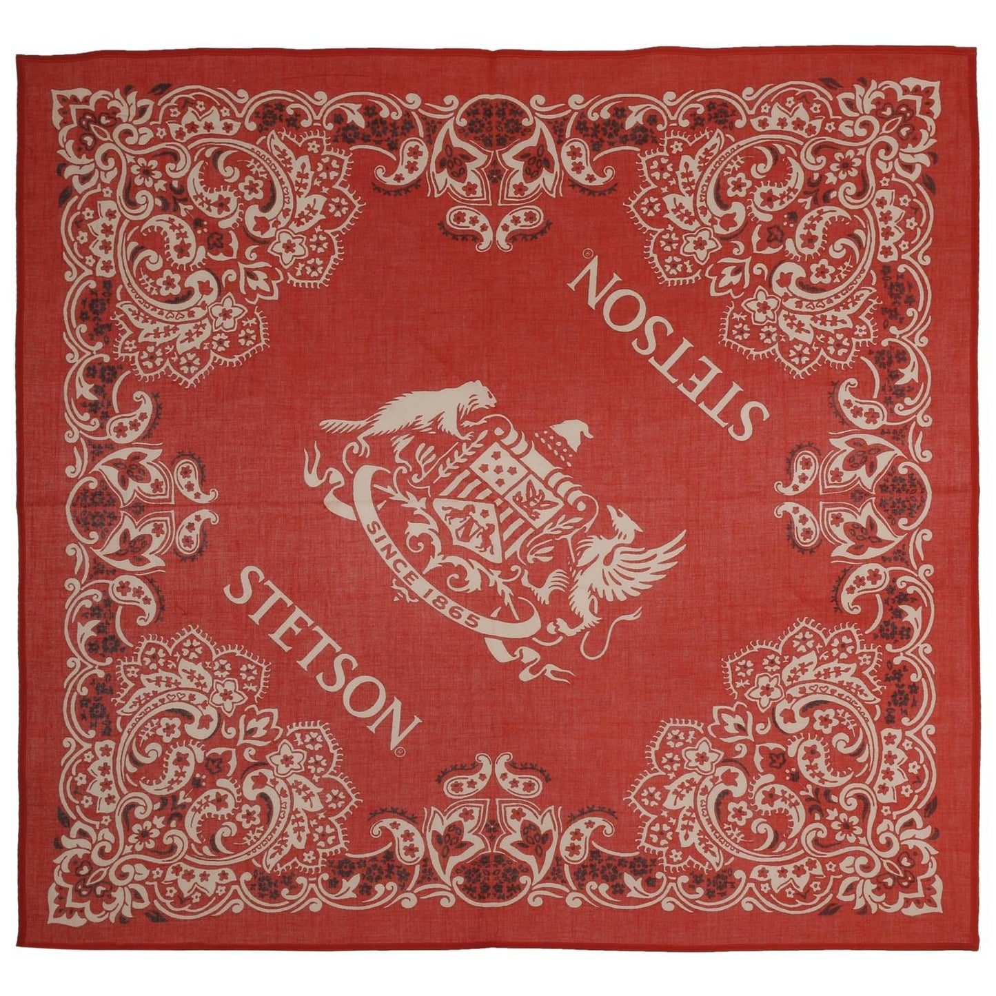 Bandana Cotton Burgundy