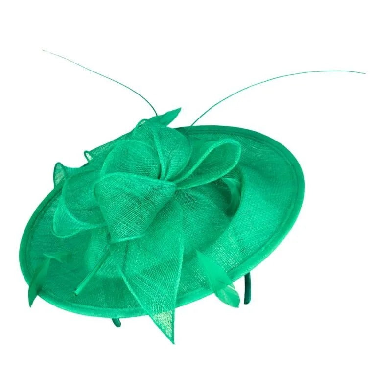 Madeline Fascinator Elfin