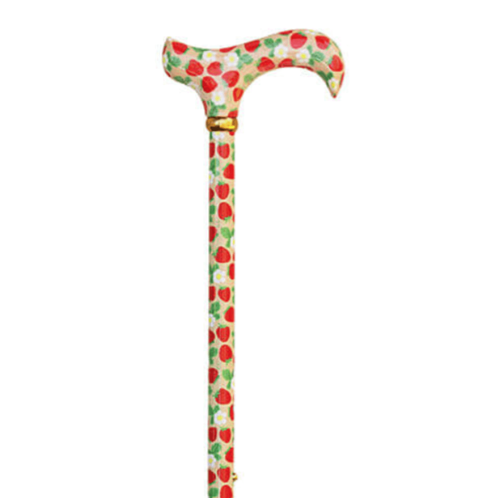 Adjustable, Strawberries & Cream Spaserstokk