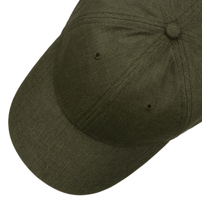 Baseball Cotton/Linen Waxed Green
