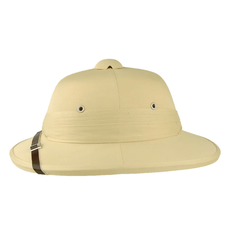 Indian Pith Helmet