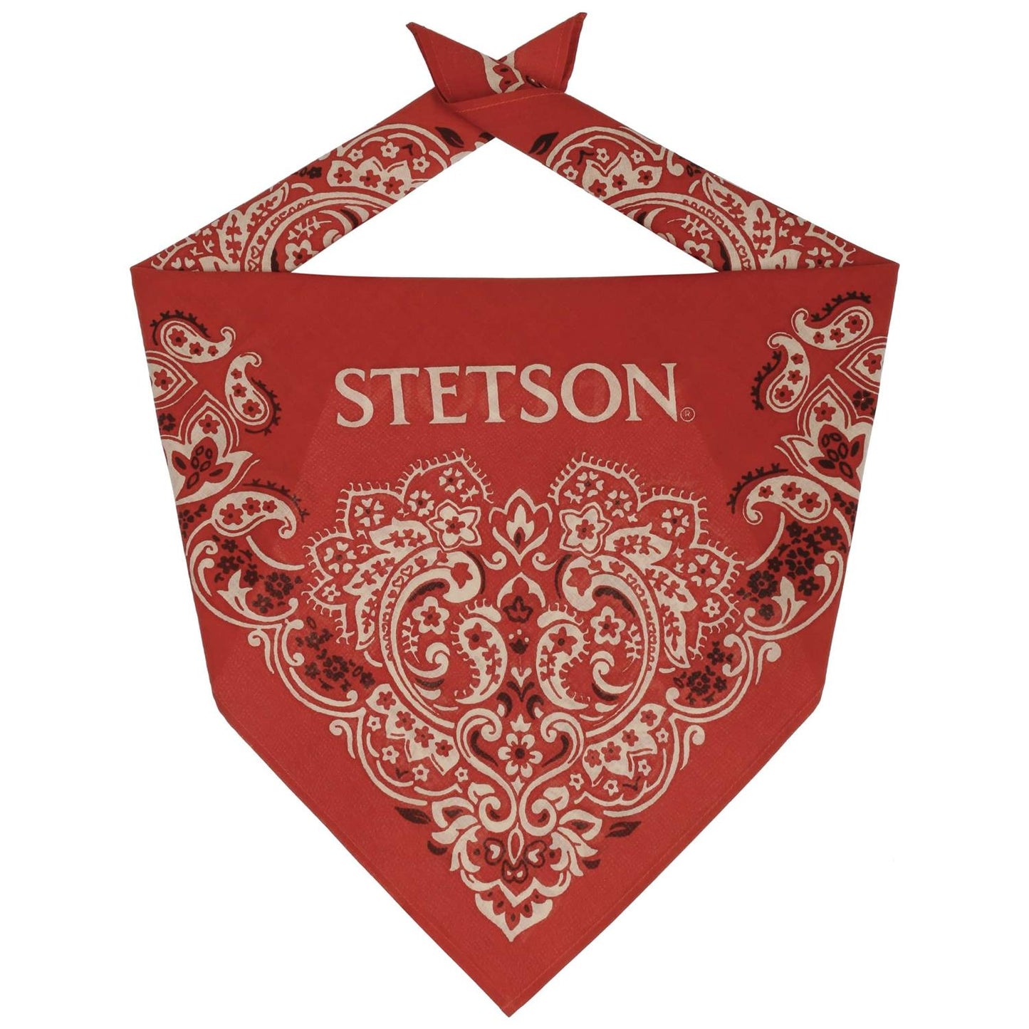 Bandana Cotton Burgundy
