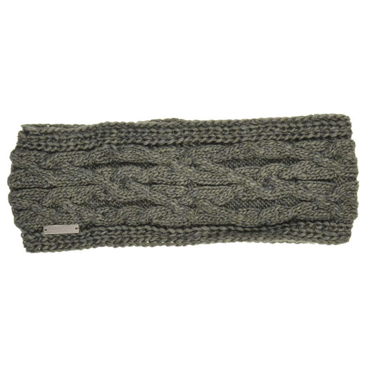 Cable Headband Olive