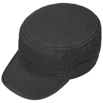 Armycap Minnesota Cotton Black