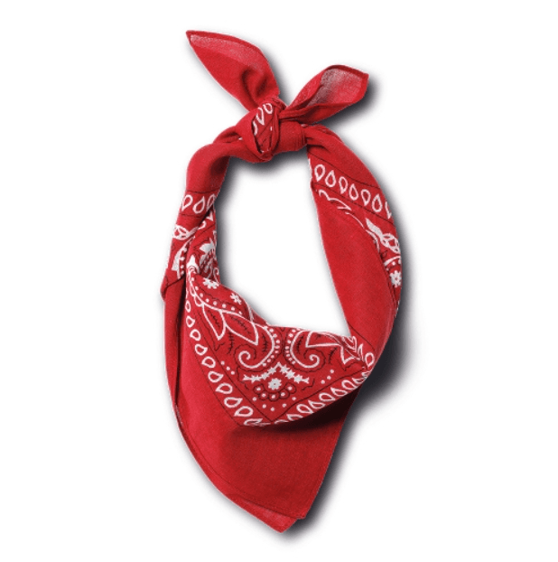 Bandana Red