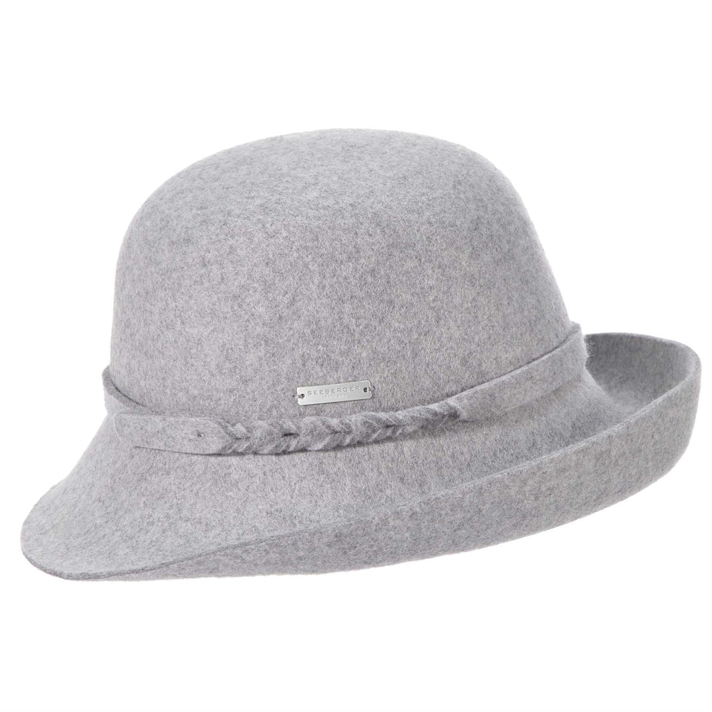Woolfelt Sylvi Smoke Grey