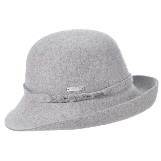 Woolfelt Sylvi Smoke Grey
