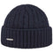 Strikkelue Cable Navy