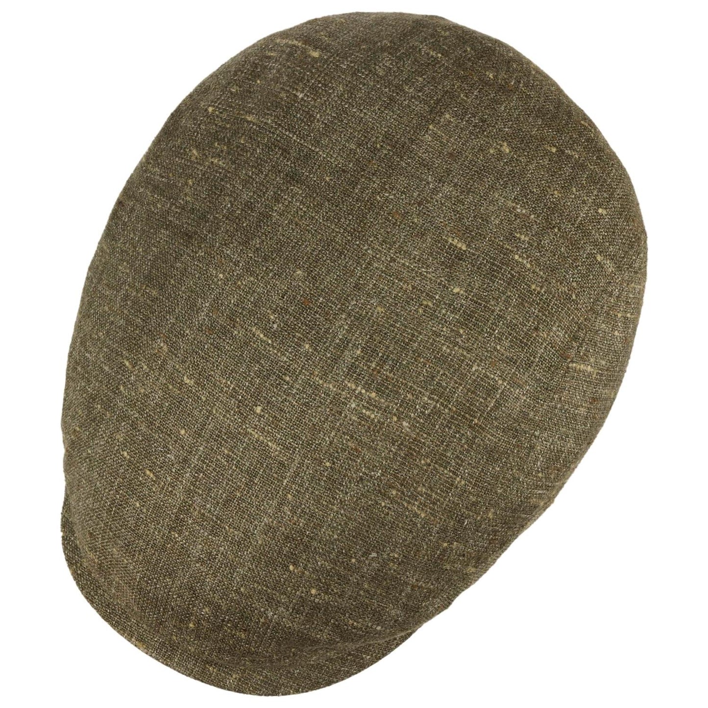 Driver Cap Silk/Linen/Virgin Wool