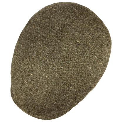 Driver Cap Silk/Linen/Virgin Wool
