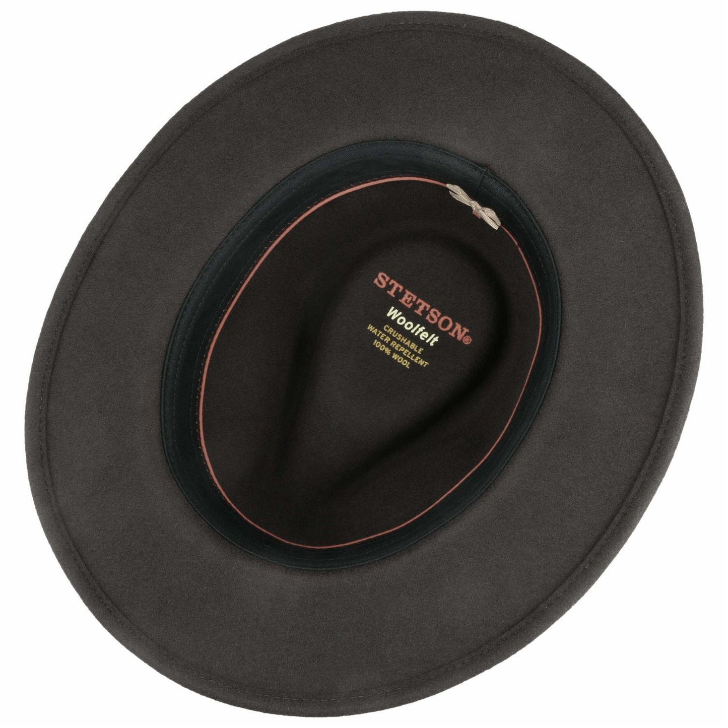 Marlon Traveller Woolfelt Asphalt