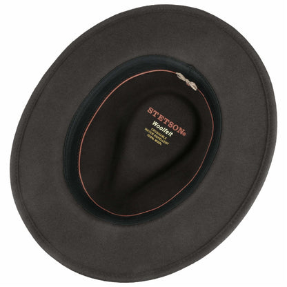 Marlon Traveller Woolfelt Asphalt