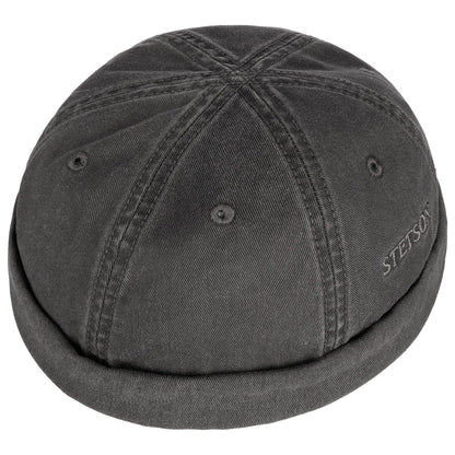 Docker Cotton Grey