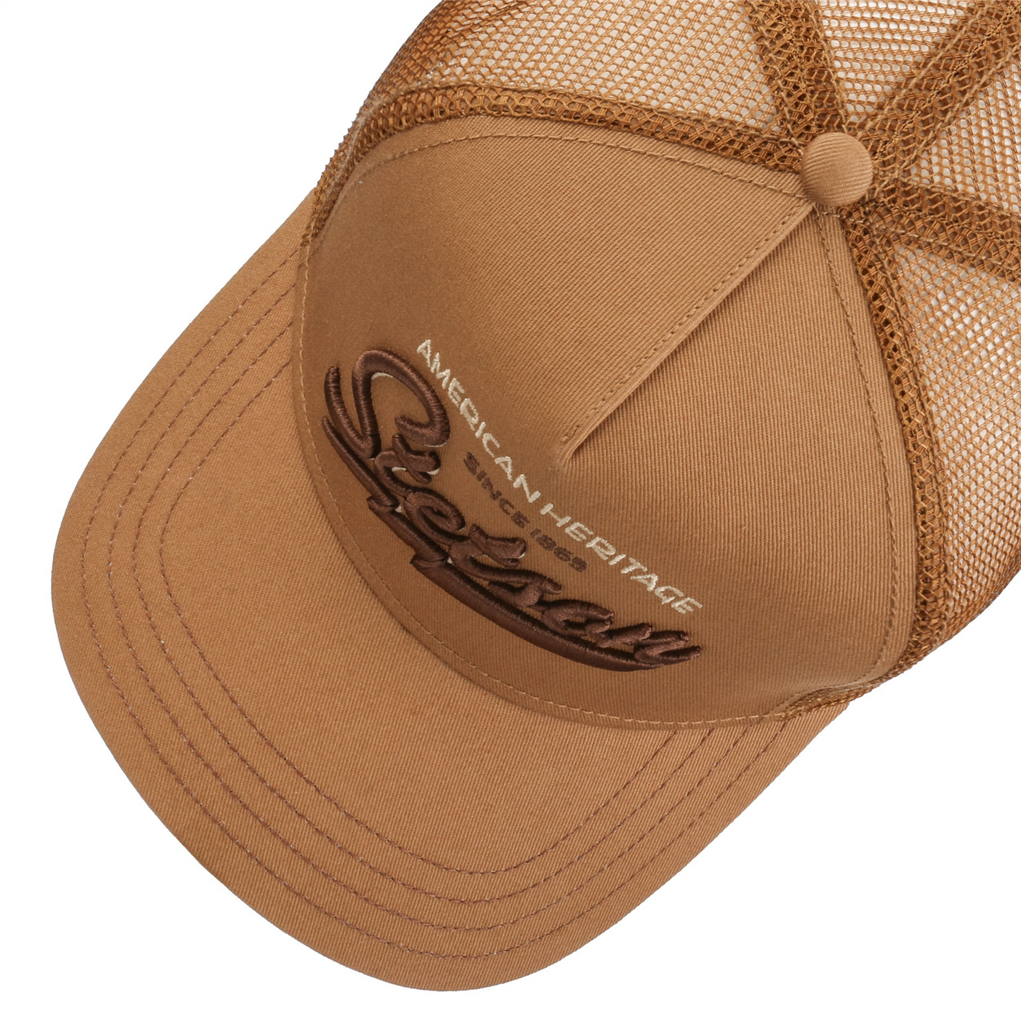 Trucker Cap American Heritage Classic Brown