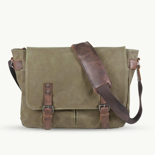 Japoon Messenger Olive