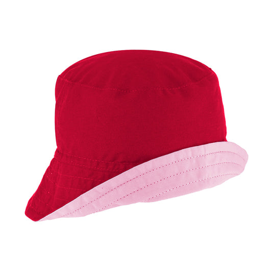 Bucket Twocolor Reversible Coral