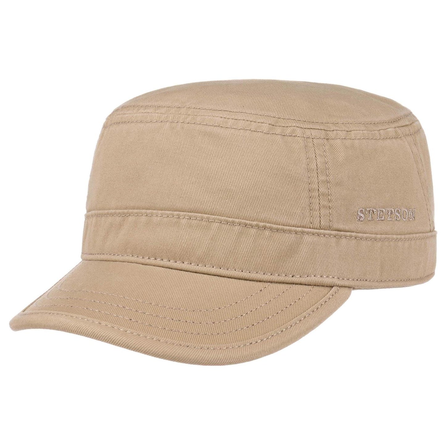 Armycap Minnesota Cotton Beige