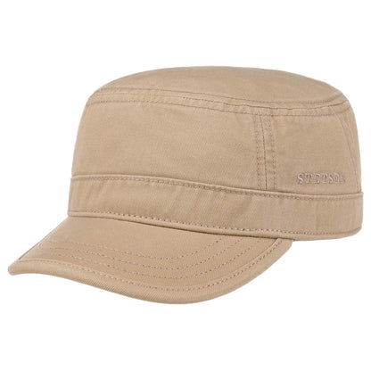 Armycap Minnesota Cotton Beige