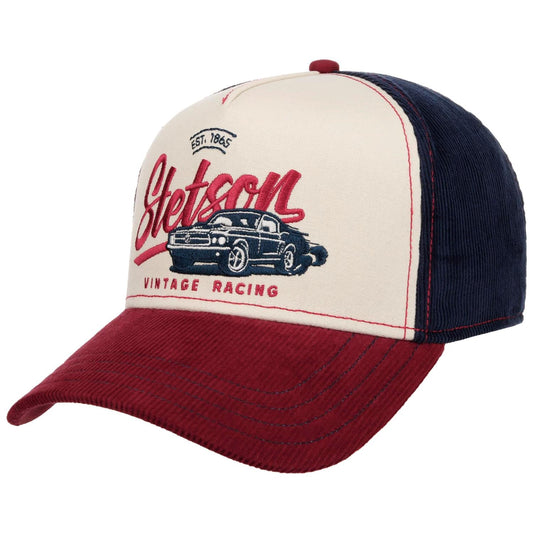 Trucker Cap Mustang Vintage Racing