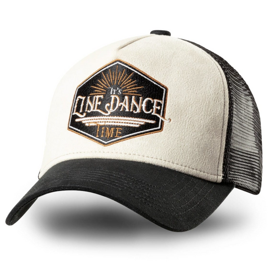 Trucker Line Dance Time