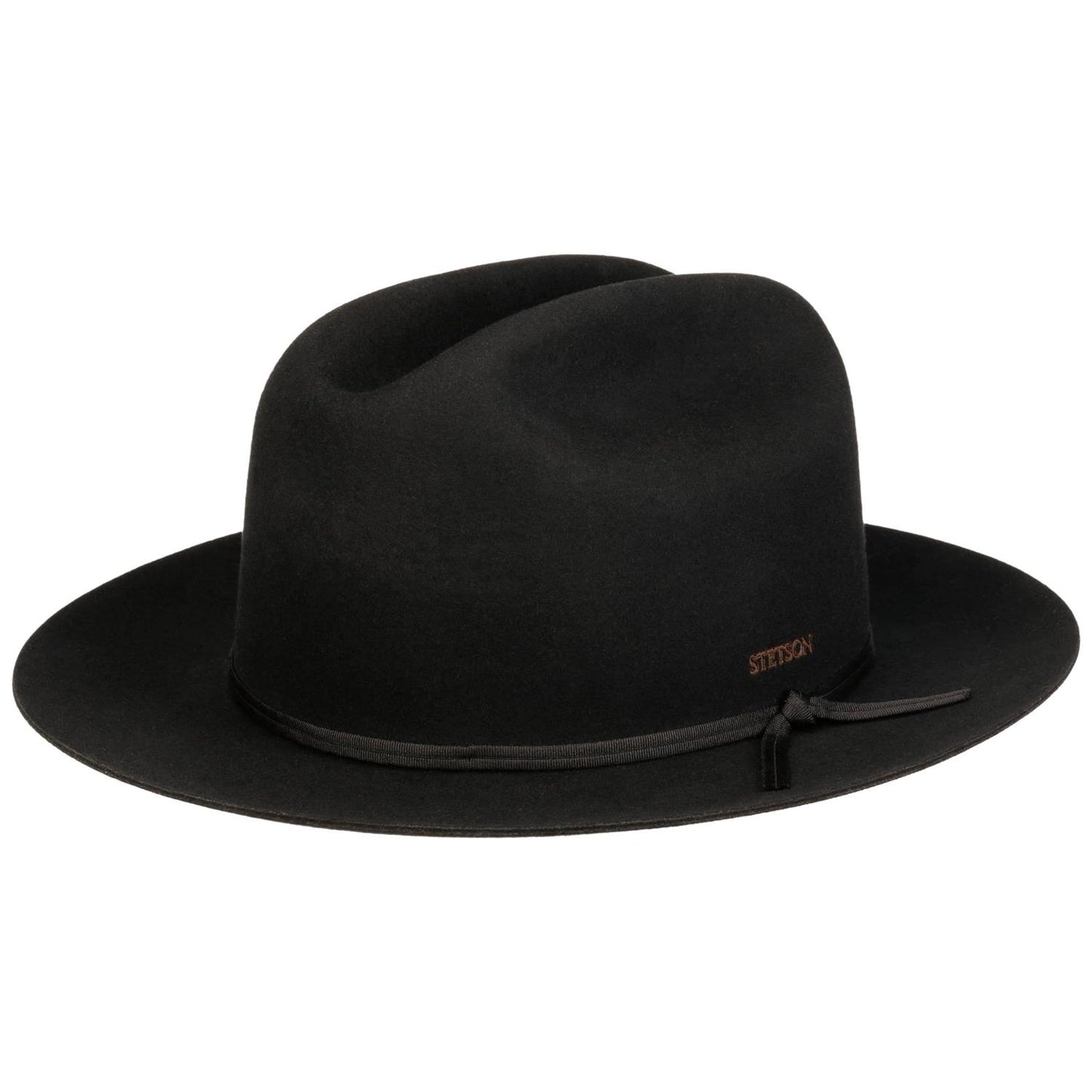 Open Road Woolfelt/Cashmere Black