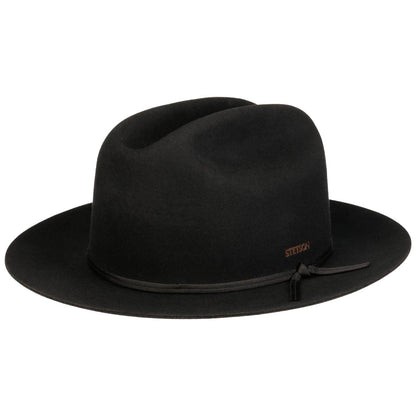Open Road Woolfelt/Cashmere Black