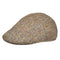 Dakota Harris Tweed Wool Oliv