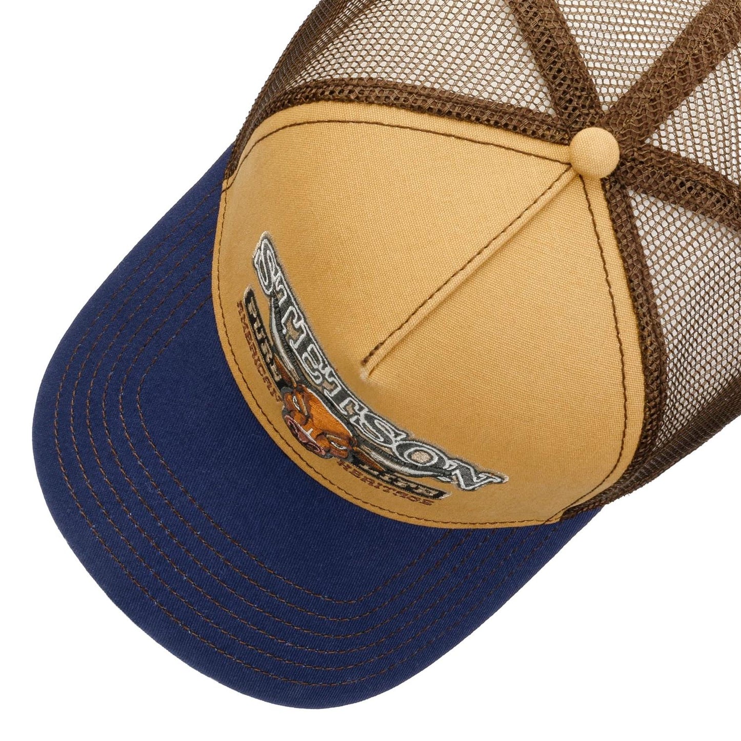 Trucker Cap Bull