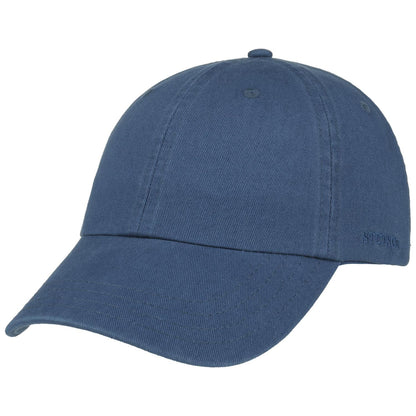 Rector Baseball Cap Cotton Blue