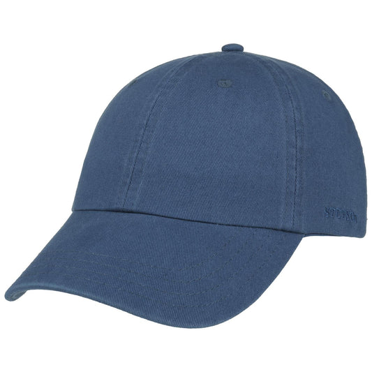 Rector Baseball Cap Cotton Blue