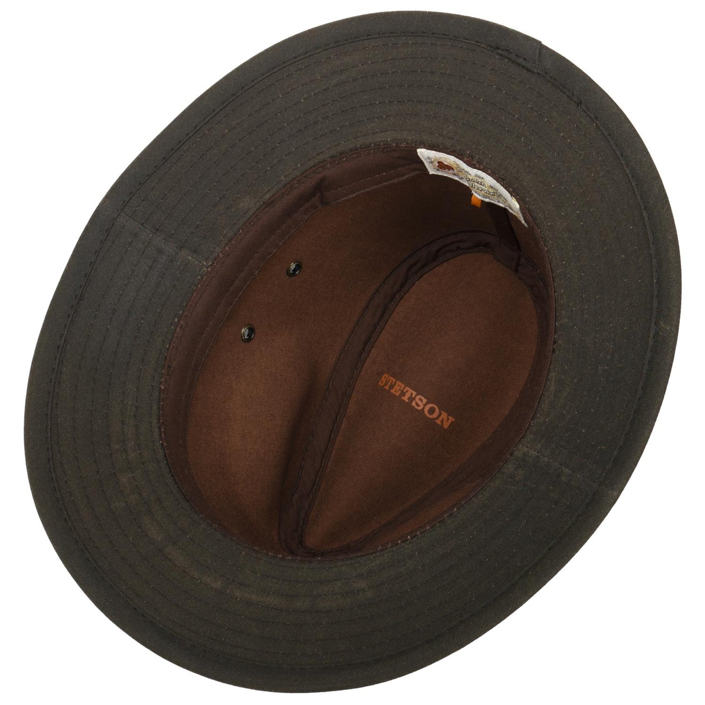 Ava Waxed Cotton