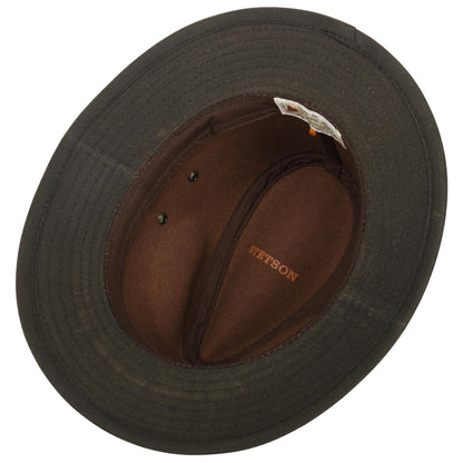 Ava Waxed Cotton