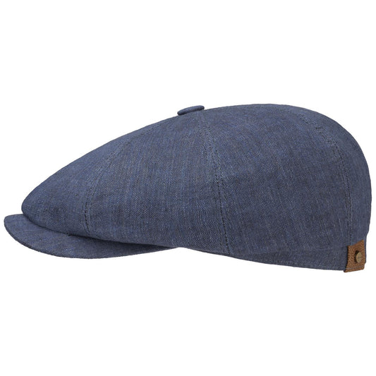 Hatteras Linen Blue