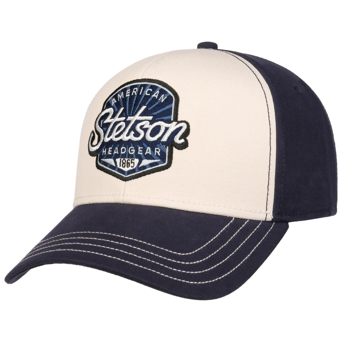 Baseball Cap American Headgear 1865