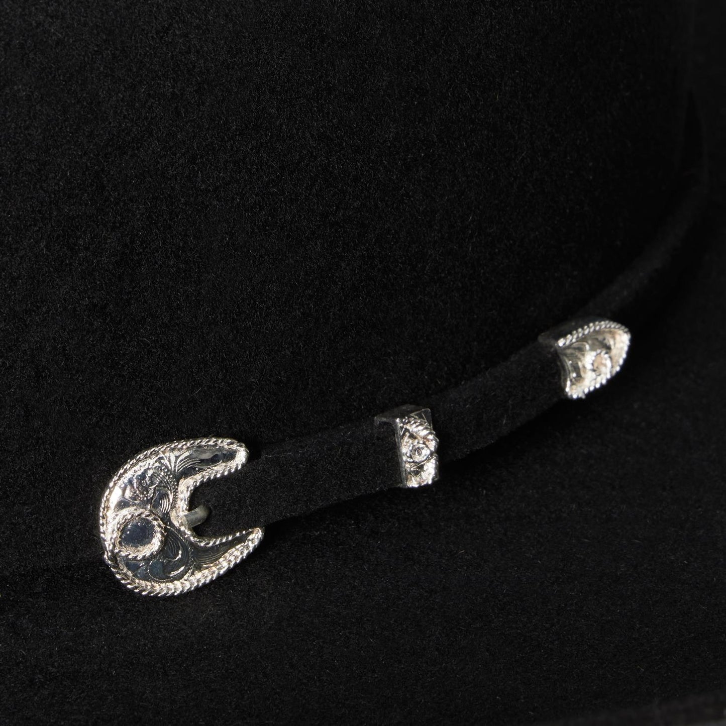 Corral Buffalo 4X Black