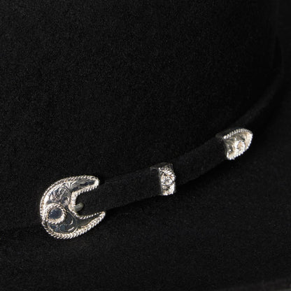 Corral Buffalo 4X Black