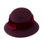 Glocke Margot Navy Bordeaux